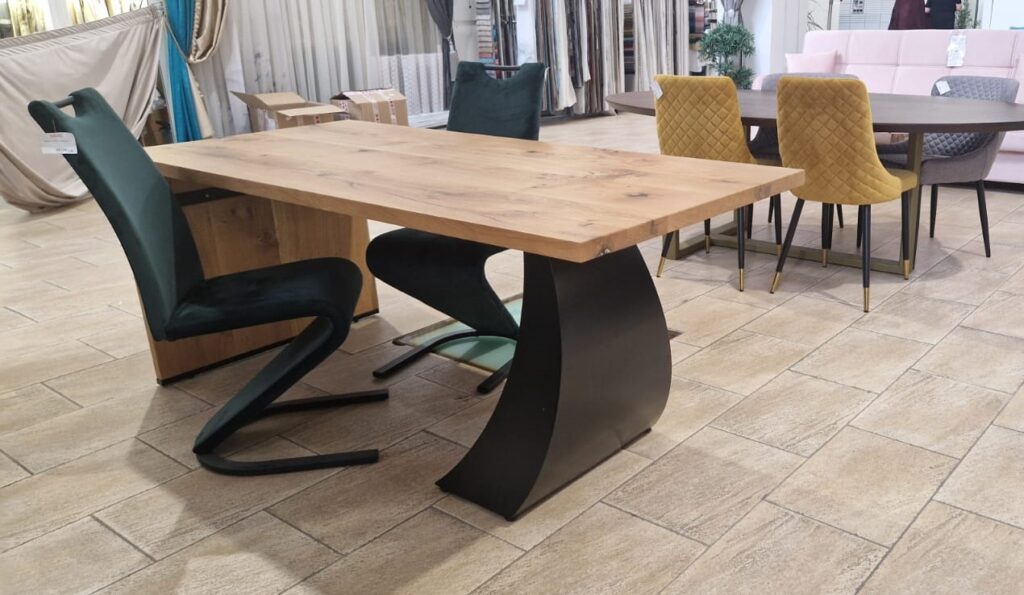 Cum sa verifici calitatea unei mese din lemn masiv – Metoda Klasswood